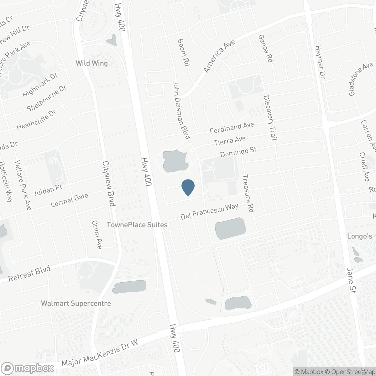 134 QUEEN ISABELLA CRESCENT, Vaughan, Ontario L6A 3J7